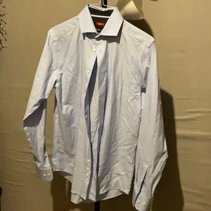 Kenneth Cole Awearness slim fit dress shirt